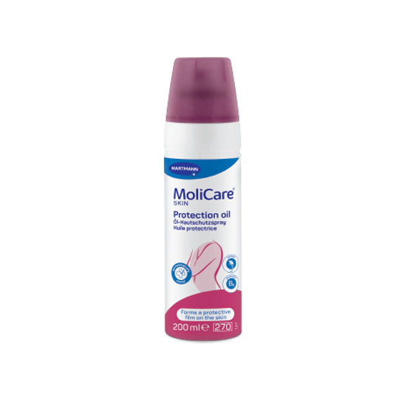 Oljno razpršilo za zaščito kože Hartmann MOLICARE SKIN, 200ml