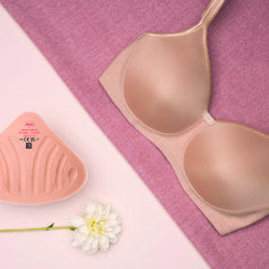 Prsna proteza za nošenje v nedrčku ANITA Velvety SoftLite 1068x