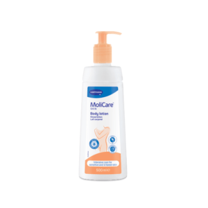 Losjon za telo Hartmann MOLICARE SKIN, 500ml