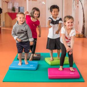 Ravnotežna blazina Airex BALANCED PAD