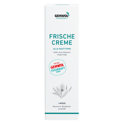 Osvežilna krema Gehwol, 75ml