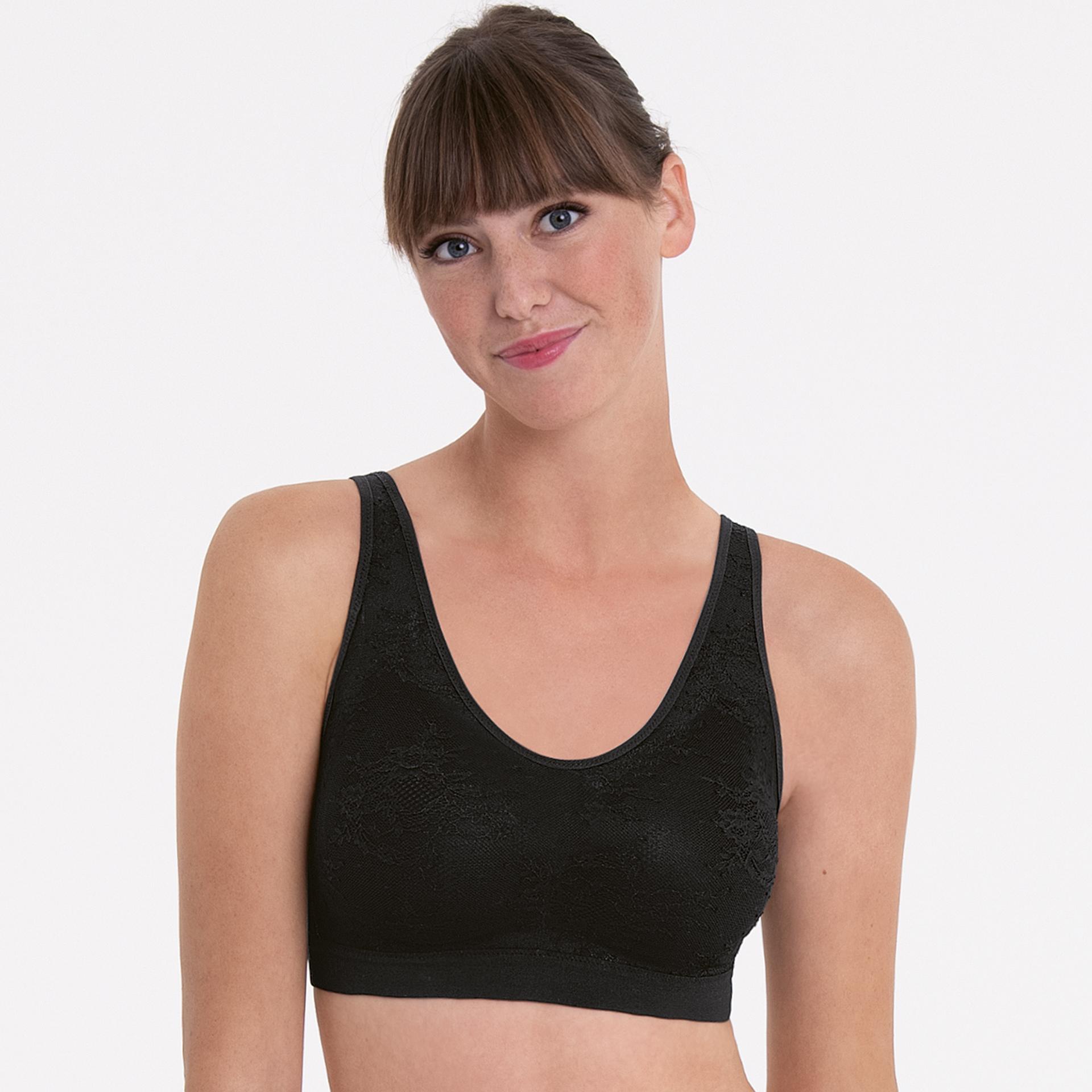 Ortopedski nedrček ANITA Essentials Lace 4700x - slika 4