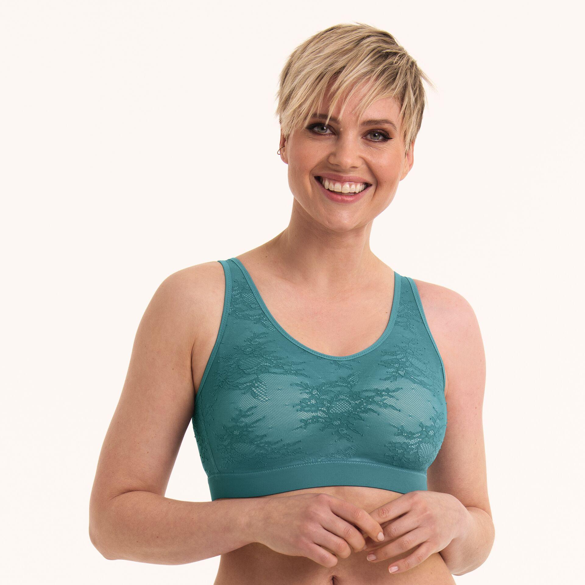 Ortopedski nedrček ANITA Essentials Lace 4700x