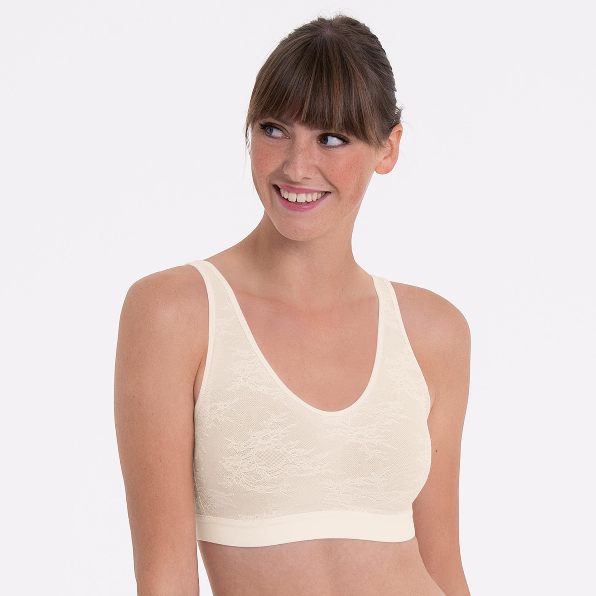 Ortopedski nedrček ANITA Essentials Lace 4700x - slika 2