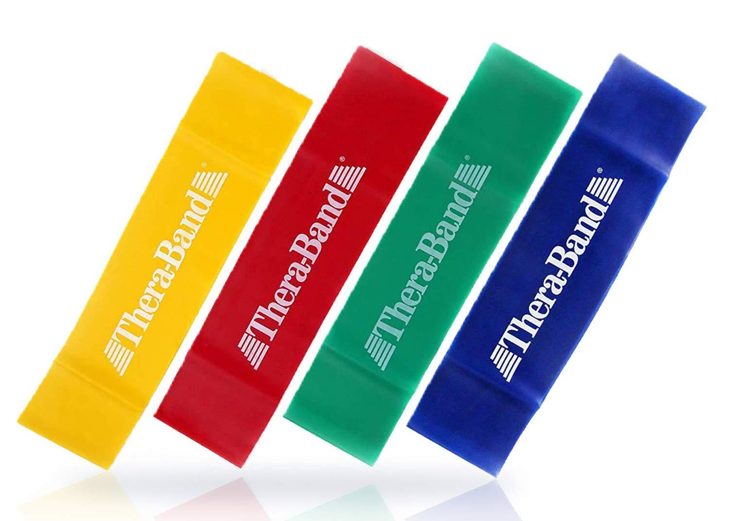 Elastičen trak - zanka TheraBand 30,5cm