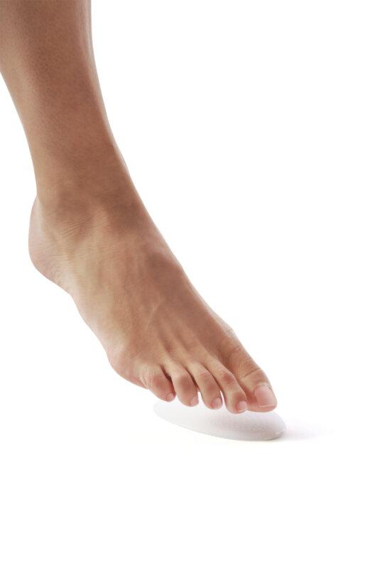 Silikonska blazinica za kladivaste prste SOFTOES, par - slika 6