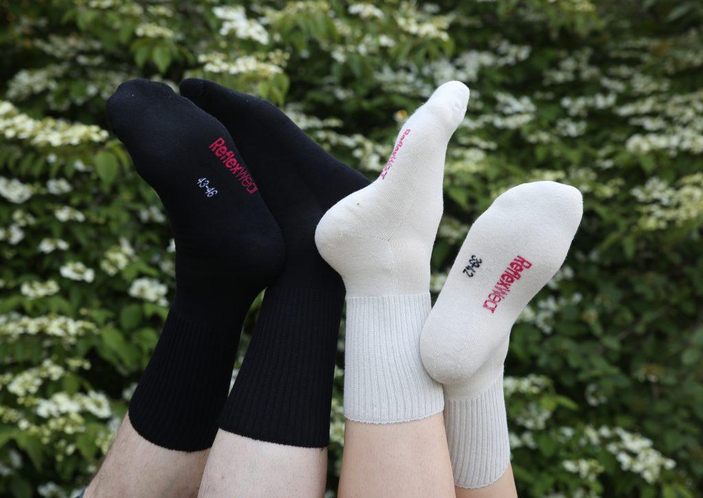Nogavice za diabetike in mrzle noge REFLEXWEAR