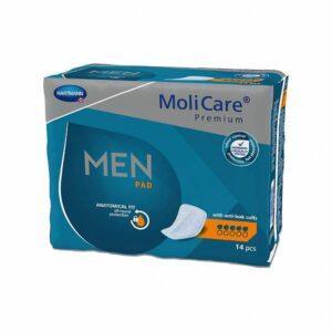 Predloga Hartmann MOLICARE Premium MEN PAD 5 kapljic, 14kos