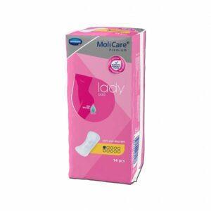 Predloga Hartmann MOLICARE Premium LADY PAD 1 kapljica, 14kos