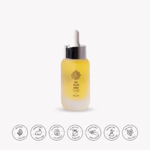Olje za lase The Royal Affair, 30ml