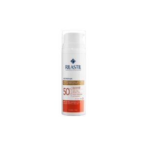 Age Repair zaščitna krema SPF50+ RILASTIL, 50 ml