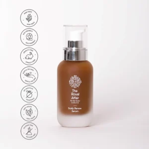 Obnovitveni serum za lasišče SCALP RENEW, The Royal Affair, 50ml