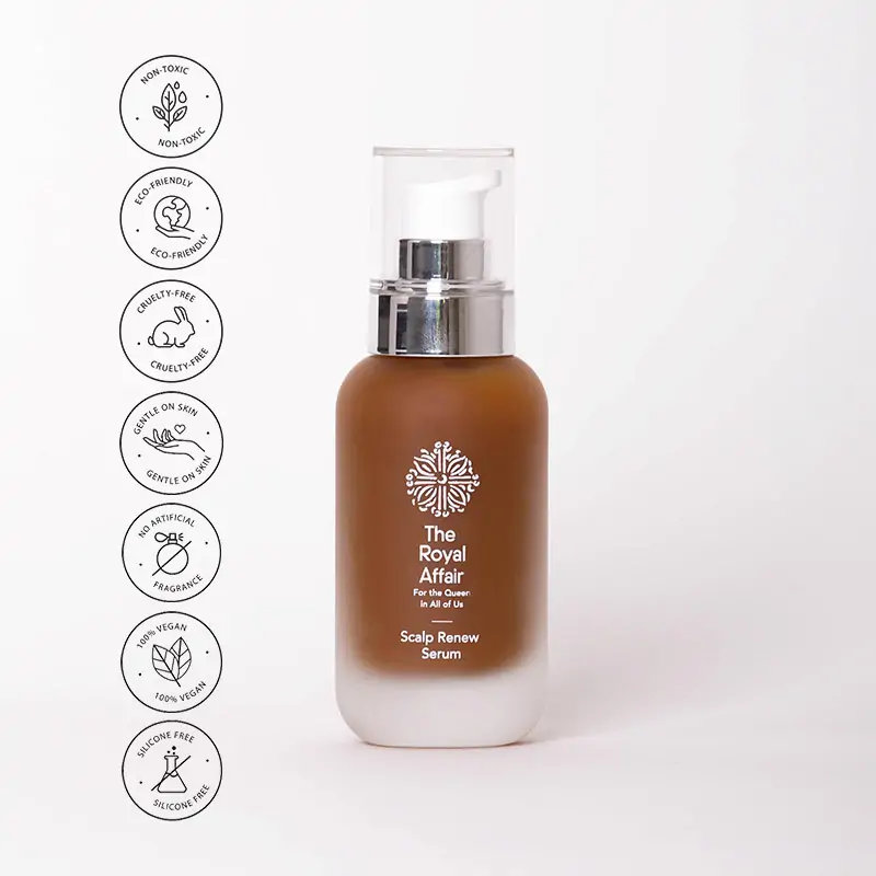 Obnovitveni serum za lasišče SCALP RENEW, The Royal Affair, 50ml
