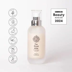 Negovalni balzam brez izpiranja LEAVE-IN, The Royal Affair, 100ml