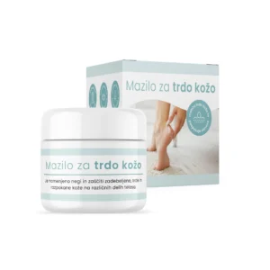 Mazilo za trdo kožo Galex, 40g