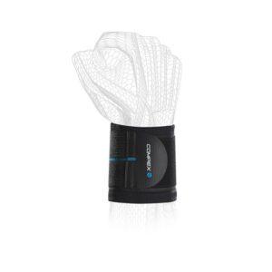 Elastičen zapestni trak Compex Wrist Band +