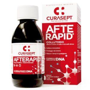 Ustna voda Curasept AFTERAPID+, 125ml