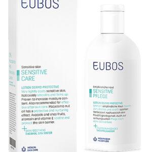 Losjon za telo Eubos SENSITIVE CARE, 200ml