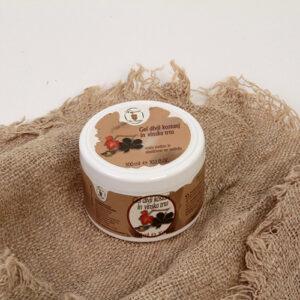 Gel divji kostanj in vinska trta Baldrija, 300ml