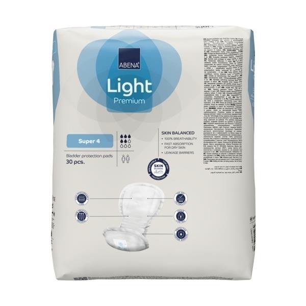 Predloga ABENA Light Super 4, 30kos - slika 2