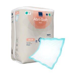 Podloga ABENA Abri-Soft Basic 60cm x 60cm, 60kos