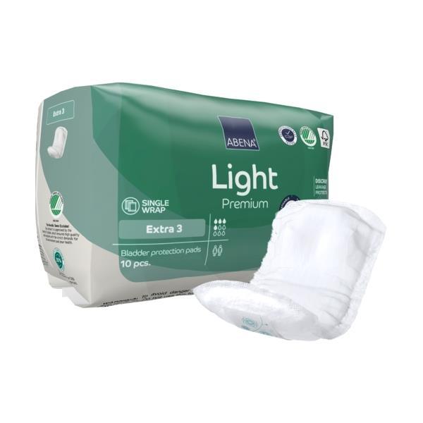 Predloga ABENA Light Extra 3, 10kos