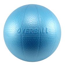 Mehka žoga Gymnic OVER BALL 23cm - slika 4