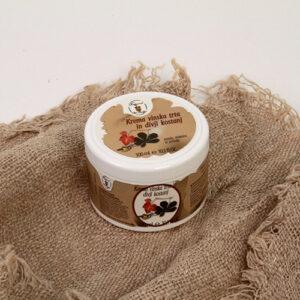 Krema vinska trta in divji kostanj Baldrijan, 300ml