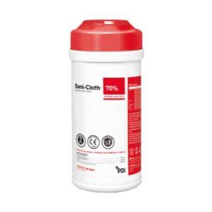Razkužilni robčki PDI Sani-Cloth 70 v dozi, 200kos