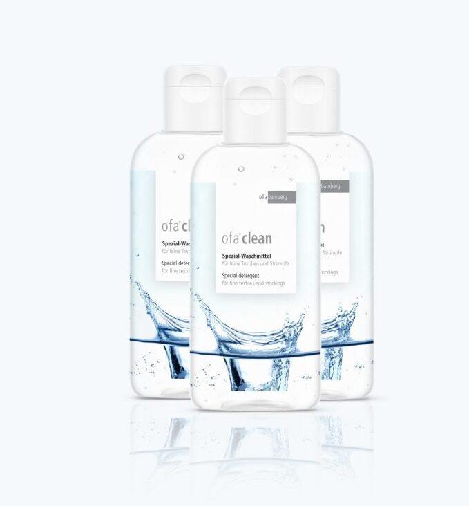 Pralno sredstvo za kompresijske nogavice Ofa CLEAN, 250ml