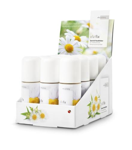 Lepilo za pričvrstitev kompresijskih nogavic Ofa FIX, 60ml