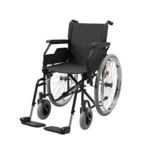 Invalidski voziček Kid-Man STANDARD WHEELCHAIR STEELMAN START, 46cm