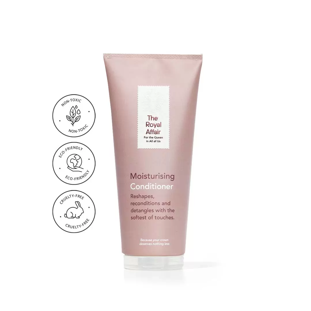 Balzam za lase MOISTURISING CONDITIONER, The Royal Affair, 200ml