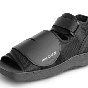 Začasni čevelj Donjoy SQUARED TOE