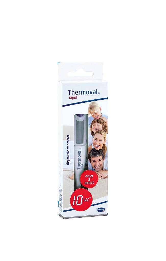 Termometer digitalni THERMOVAL RAPID